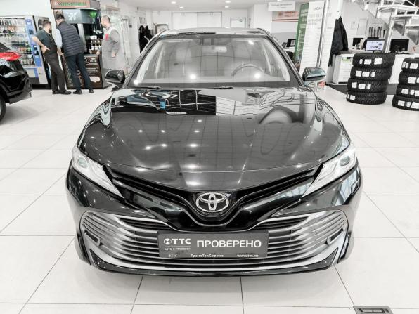 Toyota Camry VIII (XV70) с пробегом 2019 года, цена 2 650 000 рублей, 135456 км, седан, Автокод Объявления