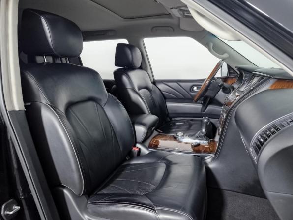 Infiniti QX80 I Рестайлинг с пробегом 2015 года, цена 2 749 000 рублей, 190125 км, внедорожник, Автокод Объявления
