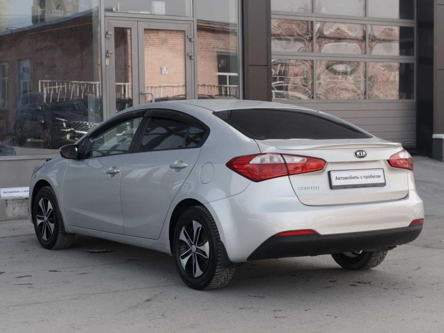 Kia Cerato III Новосибирск  - изображение 7