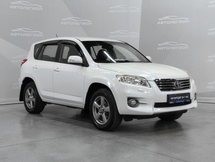 Toyota RAV4 III (XA30) Рестайлинг Новосибирск  - изображение 7