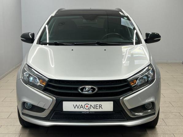 Lada (ВАЗ) Vesta I с пробегом 2021 года, цена 1 075 000 рублей, 82880 км, универсал, Автокод Объявления