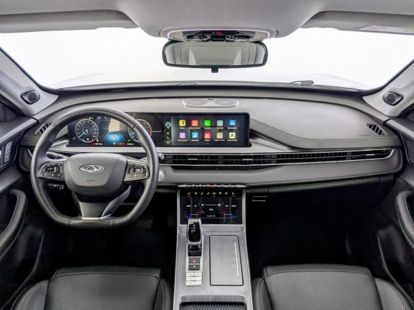 Chery Tiggo 7 Pro I с пробегом 2022 года, цена 1 740 000 рублей, 53854 км, внедорожник, Автокод Объявления