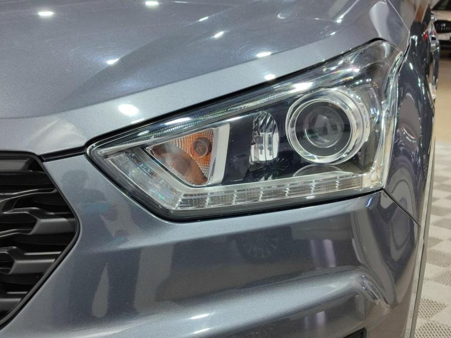 Hyundai Creta I Рестайлинг Нижневартовск  - изображение 9