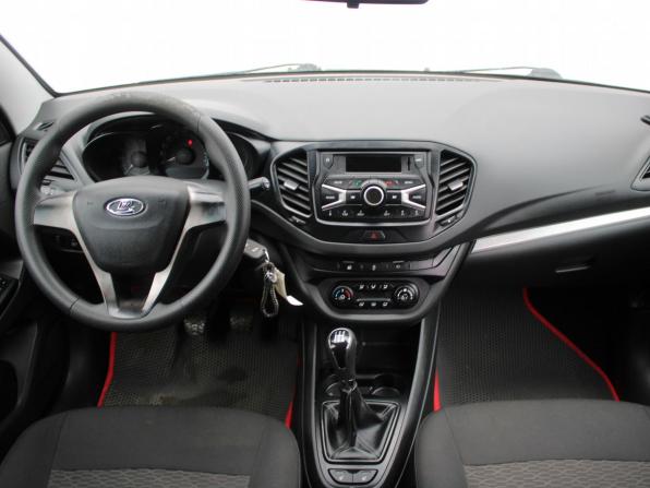 Lada (ВАЗ) Vesta I с пробегом 2017 года, цена 719 000 рублей, 158125 км, седан, Автокод Объявления