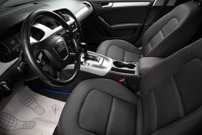 Audi A4 IV (B8) с пробегом 2011 года, цена 1 209 000 рублей, 314000 км, седан, Автокод Объявления