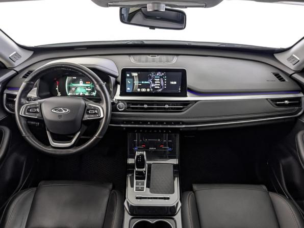 Chery Tiggo 7 Pro I с пробегом 2021 года, цена 1 600 000 рублей, 58400 км, внедорожник, Автокод Объявления
