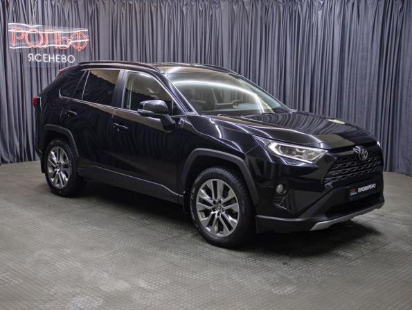 Toyota RAV4 V (XA50) с пробегом 2021 года, цена 3 449 000 рублей, 120650 км, внедорожник, Автокод Объявления