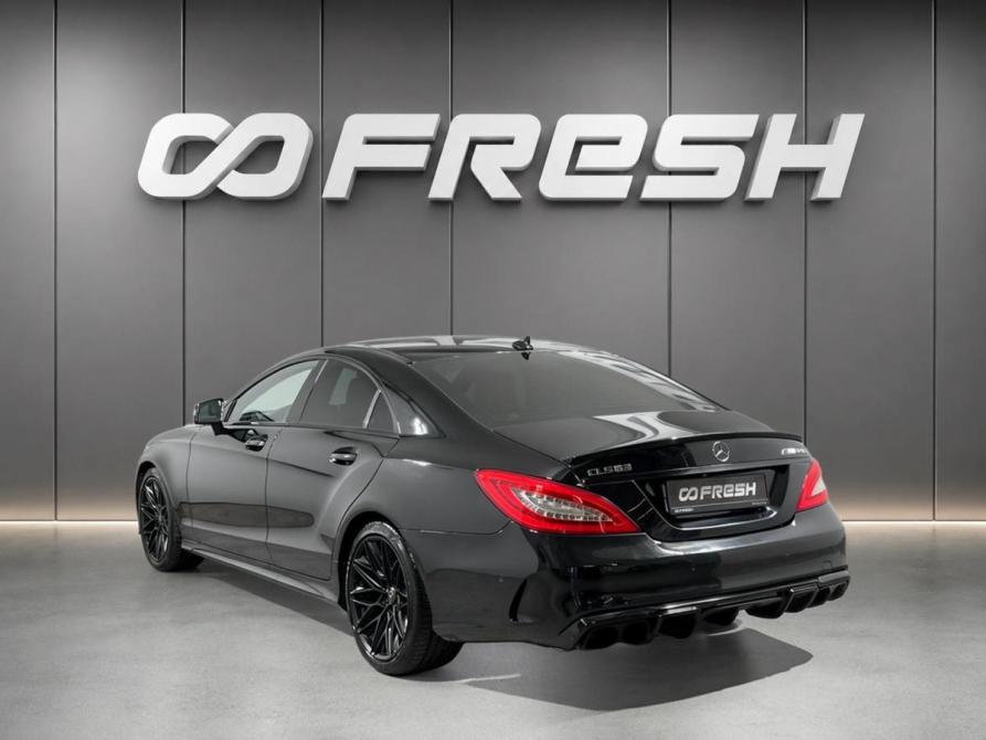 Mercedes-Benz CLS II (C218) Рестайлинг Казань  - изображение 2