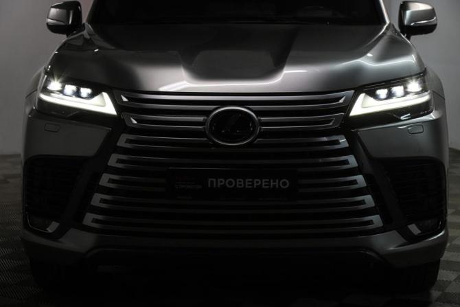 Lexus LX IV с пробегом 2023 года, цена 15 300 000 рублей, 37182 км, внедорожник, Автокод Объявления