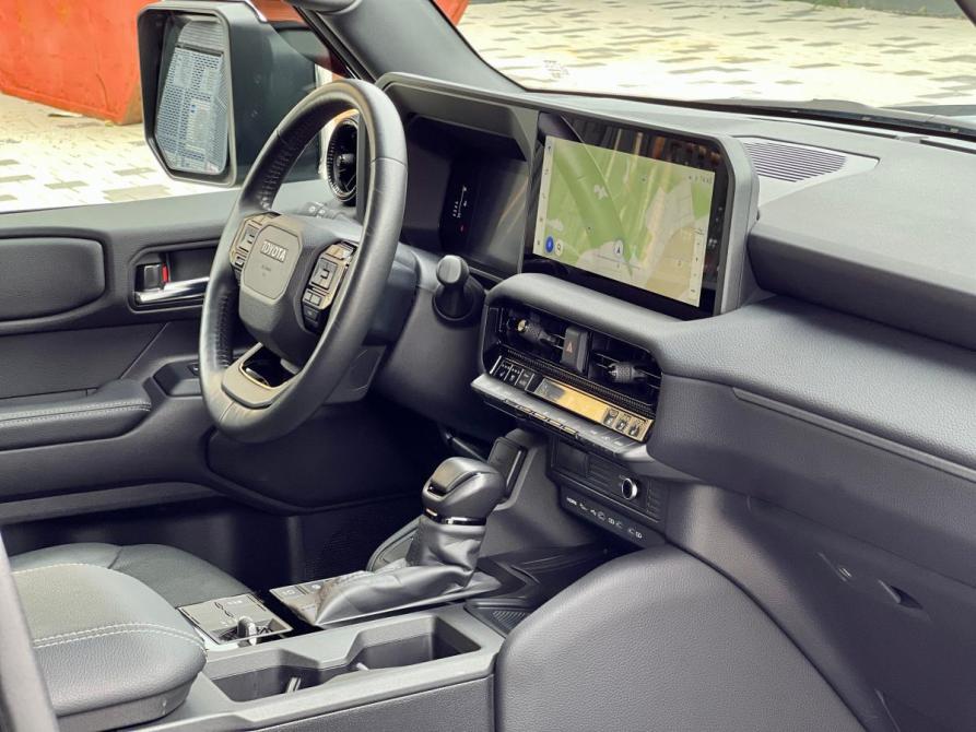 Toyota Land Cruiser Prado 250 Series Уфа  - изображение 46