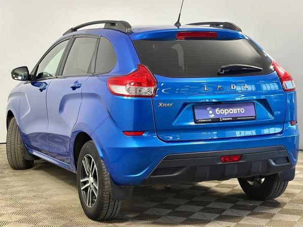 Lada (ВАЗ) XRAY I с пробегом 2020 года, цена 1 070 000 рублей, 71483 км, хэтчбек, Автокод Объявления