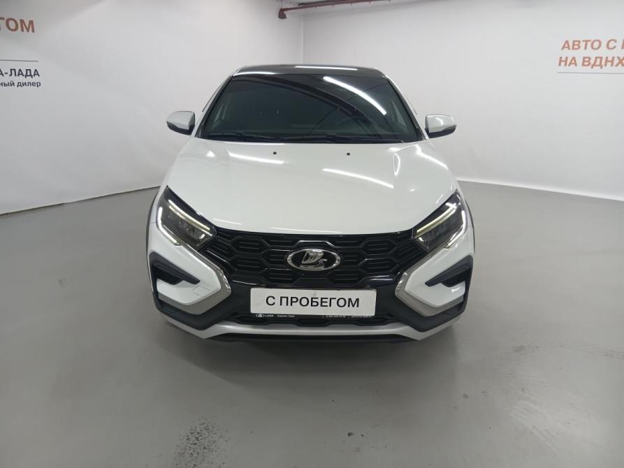 Lada (ВАЗ) Vesta I Рестайлинг (NG) Москва  - изображение 8