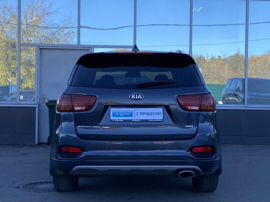 Kia Sorento III Prime Рестайлинг Москва  - изображение 6