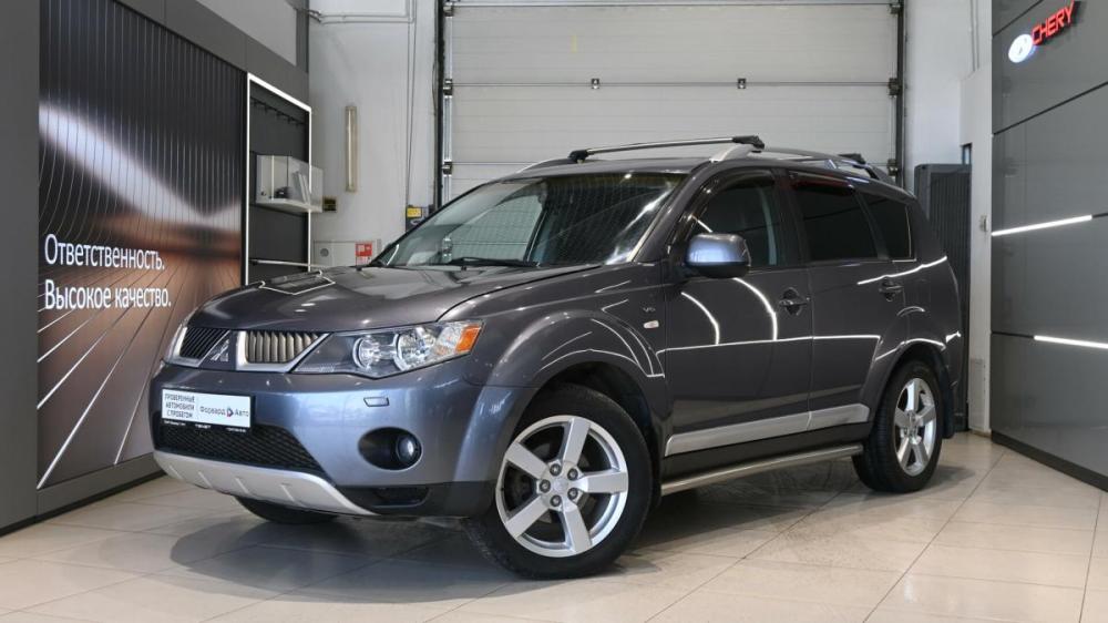 Mitsubishi Outlander II Уфа  - изображение 3