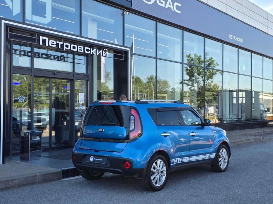 Kia Soul II Рестайлинг Санкт-Петербург  - изображение 6