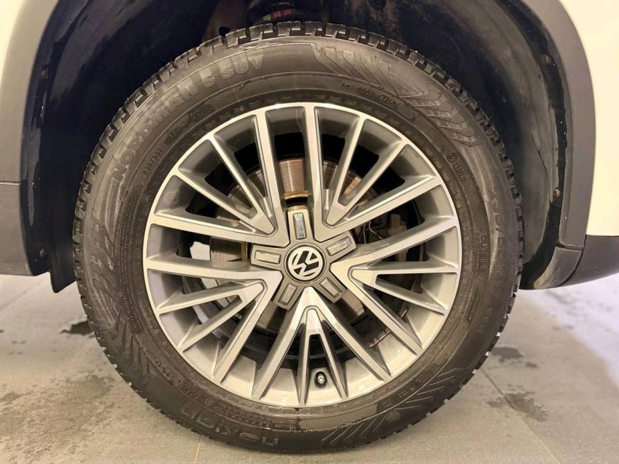 Volkswagen Tiguan I Рестайлинг Новосибирск  - изображение 10