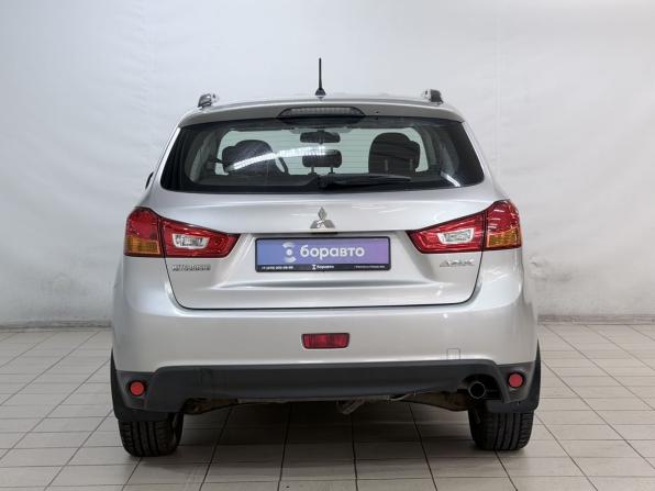 Mitsubishi ASX I Рестайлинг с пробегом 2014 года, цена 1 299 000 рублей, 104244 км, внедорожник, Автокод Объявления