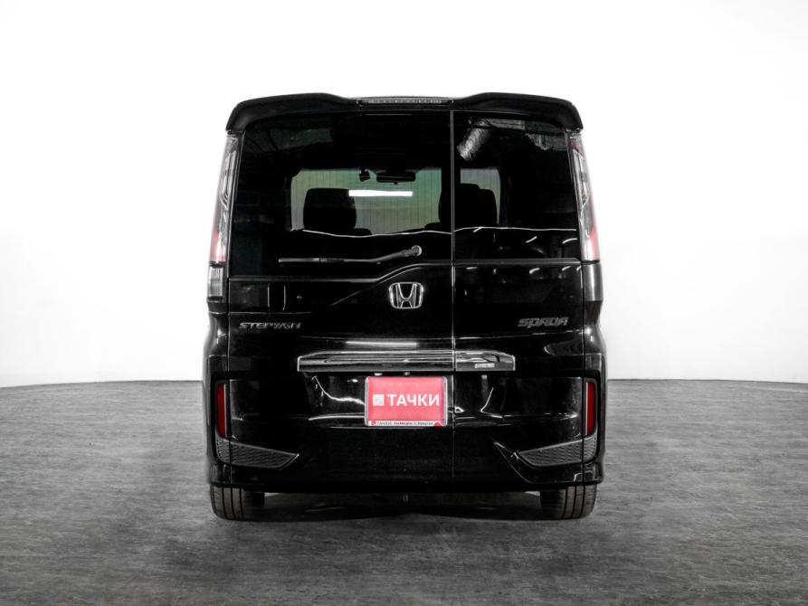Honda Stepwgn V Иркутск  - изображение 4