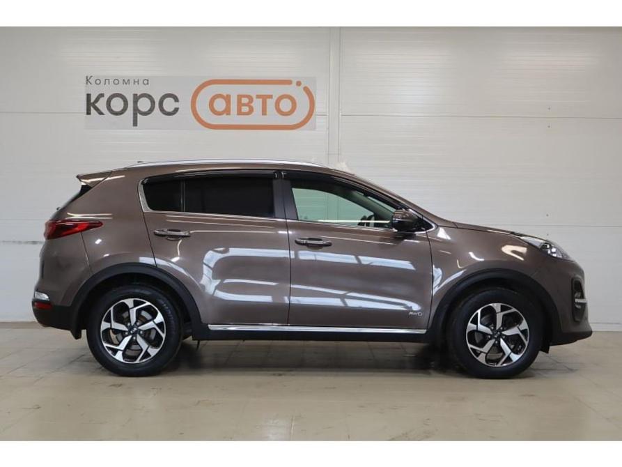 Kia Sportage IV Рестайлинг Коломна  - изображение 4