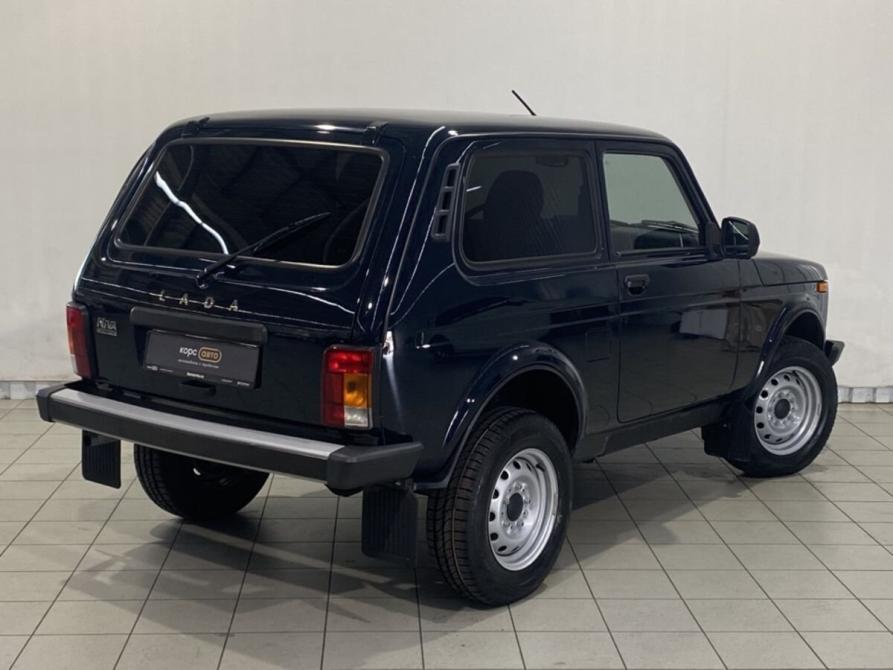 Lada (ВАЗ) Niva Legend Курск  - изображение 3