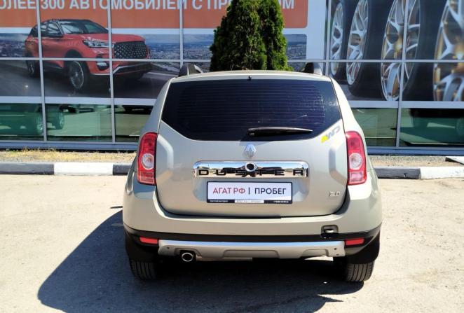 Renault Duster I с пробегом 2012 года, цена 1 320 000 рублей, 128459 км, внедорожник, Автокод Объявления