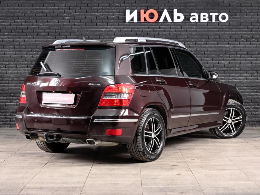 Mercedes-Benz GLK-Класс I (X204) Екатеринбург  - изображение 4