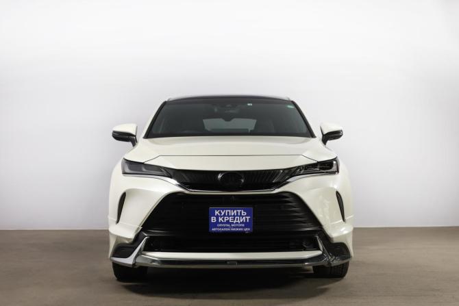 Toyota Harrier IV (XU80) с пробегом 2022 года, цена 4 799 000 рублей, 72200 км, внедорожник, Автокод Объявления