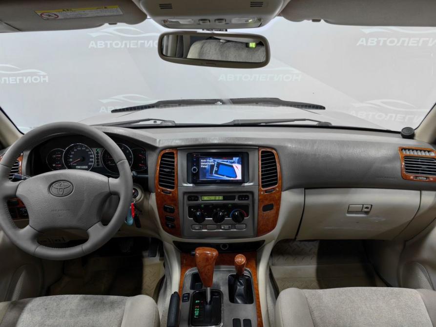 Toyota Land Cruiser 100 Series Рестайлинг 1 Новосибирск  - изображение 12
