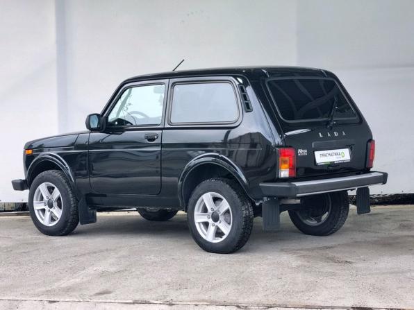 Lada (ВАЗ) Niva Legend с пробегом 2023 года, цена 920 000 рублей, 13000 км, внедорожник, Автокод Объявления