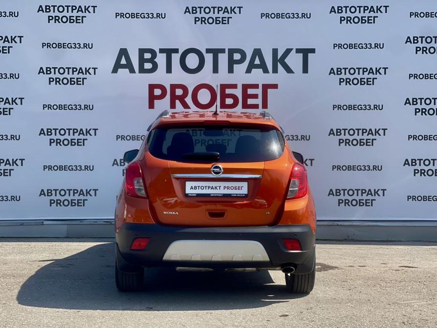Opel Mokka I Владимир  - изображение 6