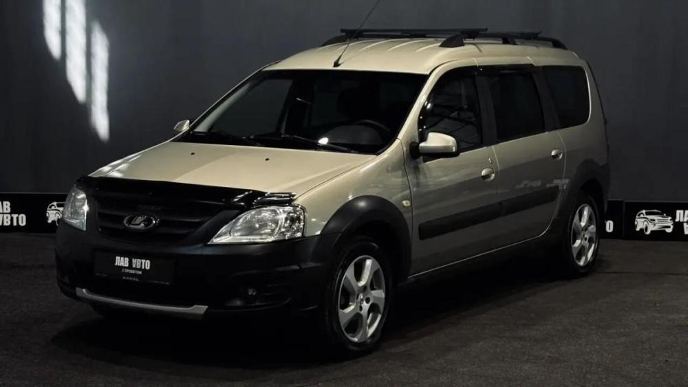 Lada (ВАЗ) Largus I Смоленск  - изображение 1