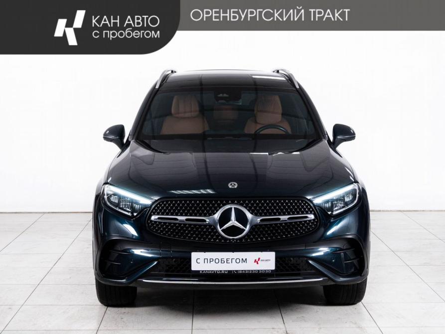 Mercedes-Benz GLC II (X254) Казань  - изображение 2