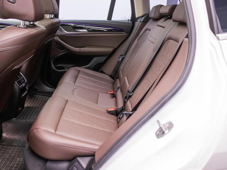 BMW X3 III (G01) Рестайлинг Москва  - изображение 11