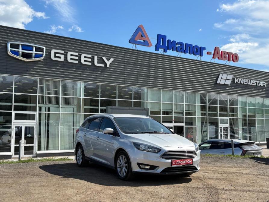 Ford Focus III Рестайлинг Набережные Челны  - изображение 9
