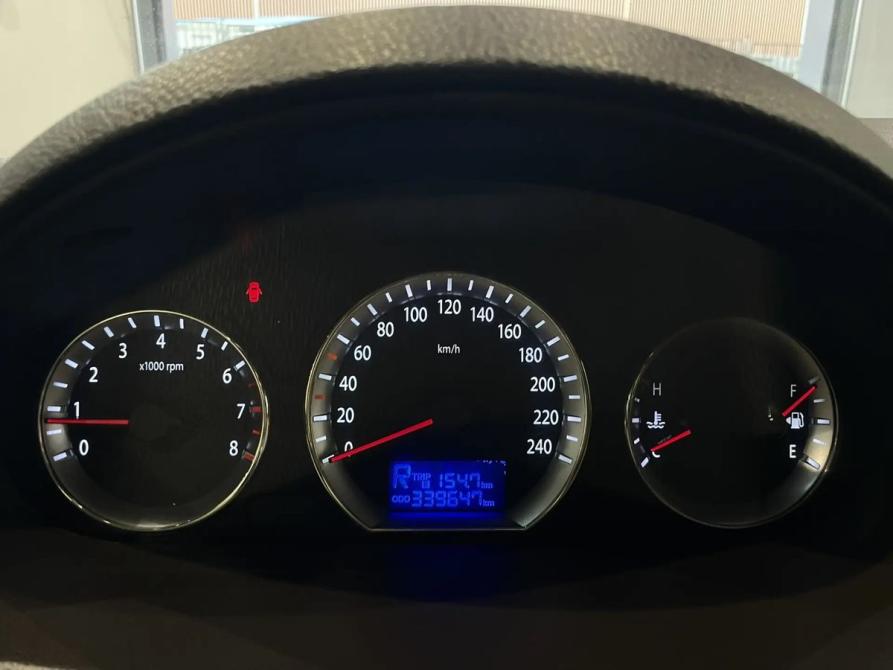 Hyundai Sonata IV (EF) Рестайлинг Москва  - изображение 15