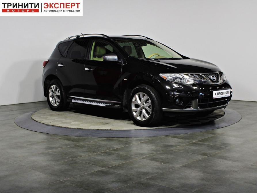 Nissan Murano II (Z51) Рестайлинг 2 Белгород  - изображение 3