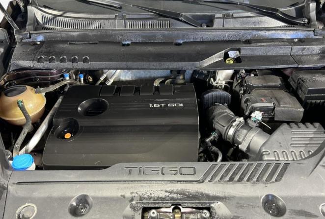 Chery Tiggo 8 Pro I с пробегом 2021 года, цена 1 625 000 рублей, 168666 км, внедорожник, Автокод Объявления