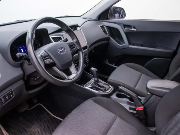 Hyundai Creta I с пробегом 2018 года, цена 1 850 000 рублей, 121438 км, внедорожник, Автокод Объявления