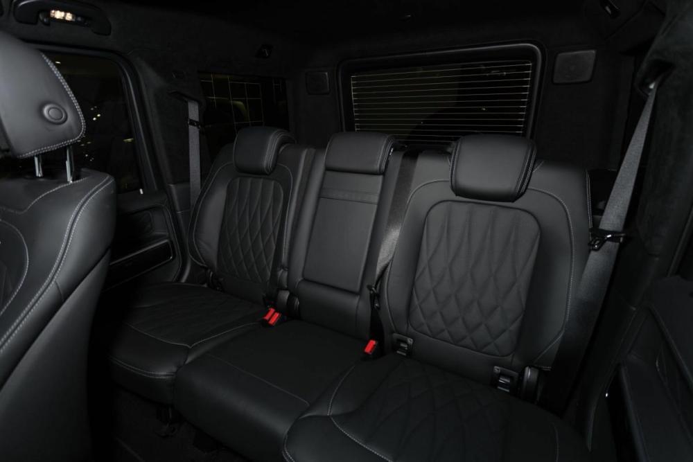 Mercedes-Benz G-Класс AMG II (W465) Рестайлинг Москва  - изображение 10