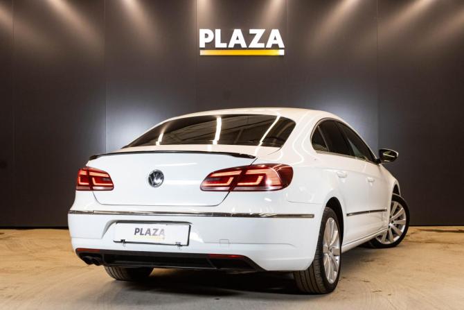 Volkswagen Passat CC I Рестайлинг с пробегом 2012 года, цена 940 000 рублей, 395827 км, седан, Автокод Объявления