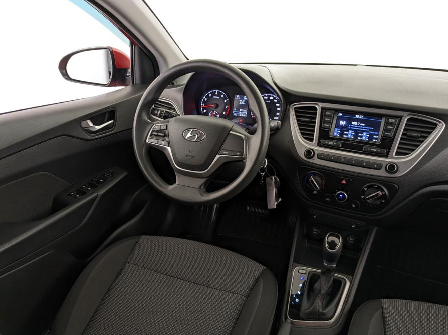 Hyundai Solaris II Рестайлинг Москва  - изображение 25
