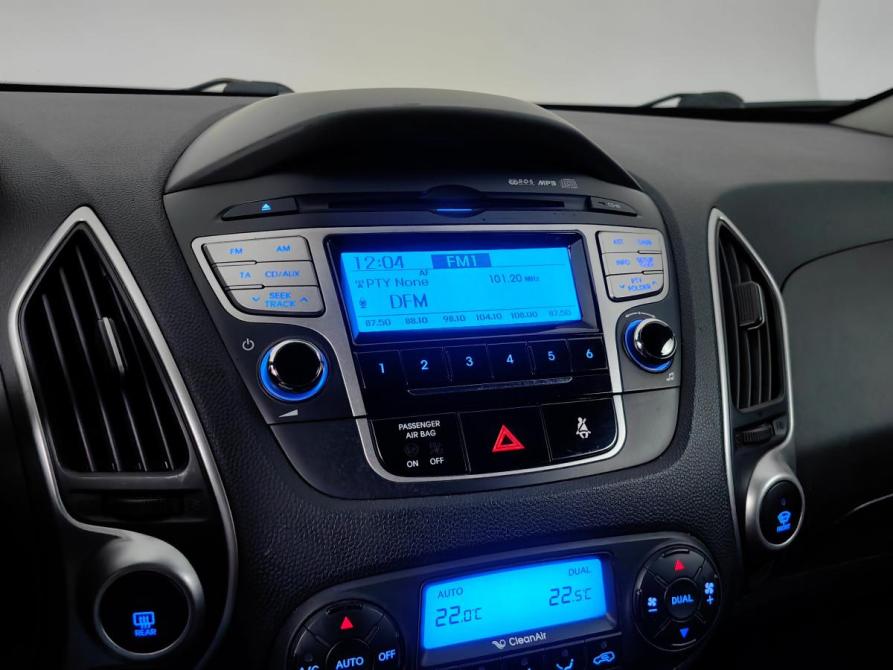 Hyundai ix35 I Москва  - изображение 17