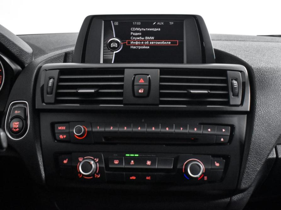 BMW 1 серии II (F20/F21) Санкт-Петербург  - изображение 17