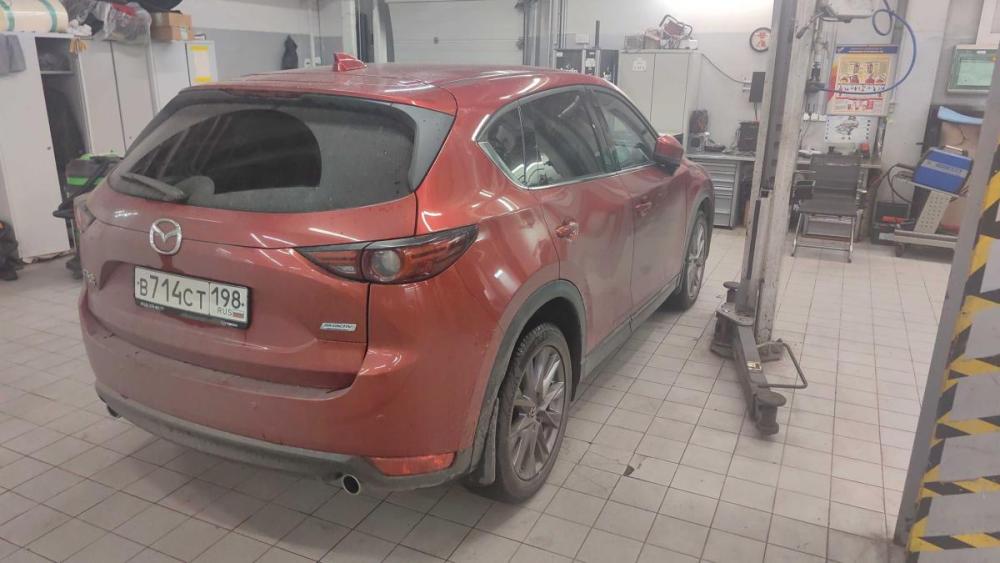 Mazda CX-5 II Санкт-Петербург  - изображение 4