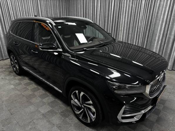 Geely Monjaro I с пробегом 2024 года, цена 3 800 000 рублей, 8594 км, внедорожник, Автокод Объявления