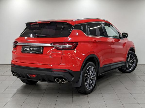 Geely Coolray I с пробегом 2020 года, цена 1 560 000 рублей, 53728 км, внедорожник, Автокод Объявления