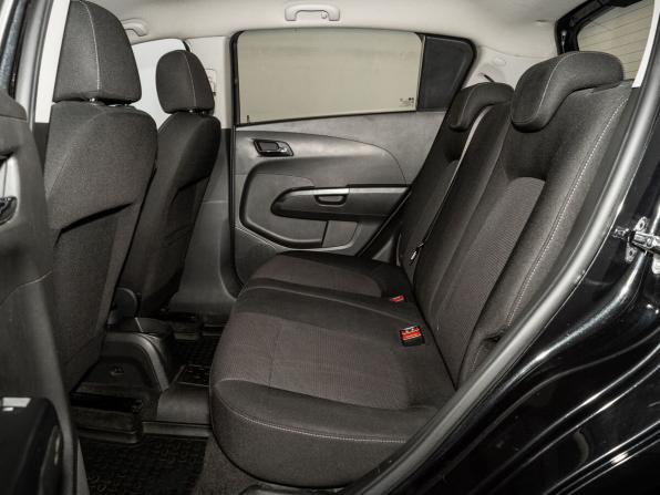 Chevrolet Aveo II с пробегом 2012 года, цена 790 000 рублей, 57414 км, хэтчбек, Автокод Объявления
