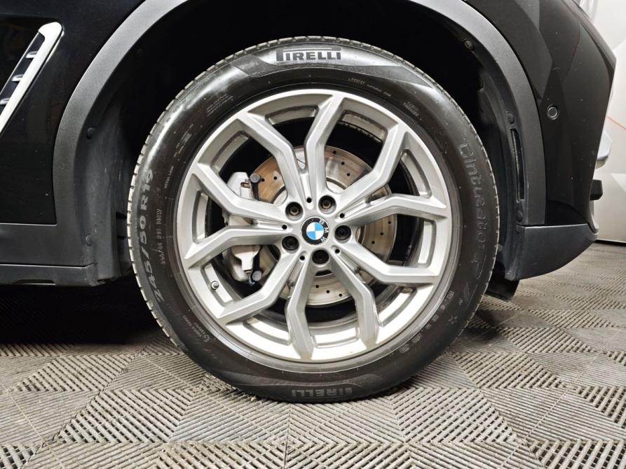 BMW X3 III (G01) Москва  - изображение 6