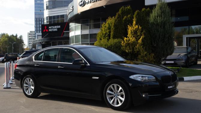 BMW 5 серии VI (F10/F11/F07) с пробегом 2012 года, цена 1 898 000 рублей, 95841 км, седан, Автокод Объявления