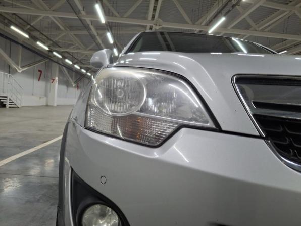 Opel Antara I Рестайлинг с пробегом 2013 года, цена 1 070 000 рублей, 238913 км, внедорожник, Автокод Объявления